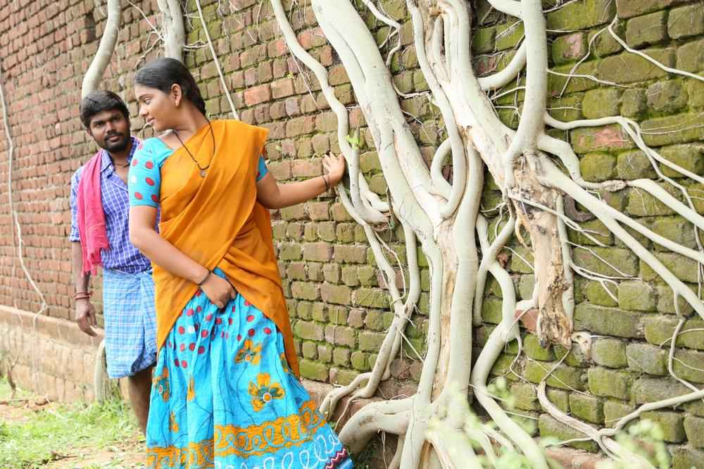 Manjal Tamil Movie Stills ft Thiruu, Shasi