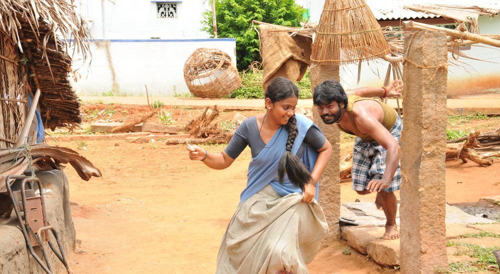 Manjal Tamil Movie Stills ft Thiruu, Shasi