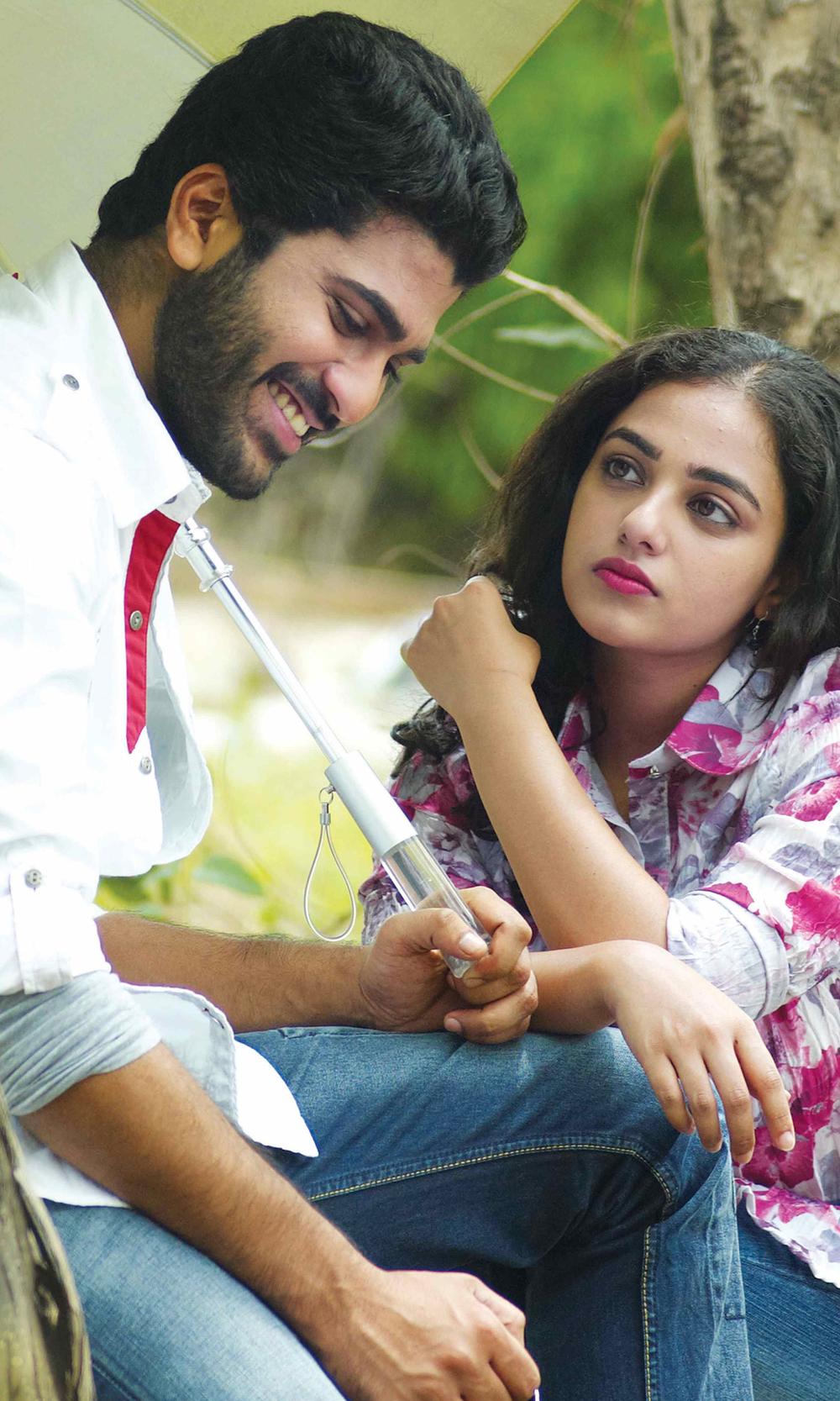 Raja Dhi Raja Telugu Movie Stills | Sharwanand, Nithya Menen