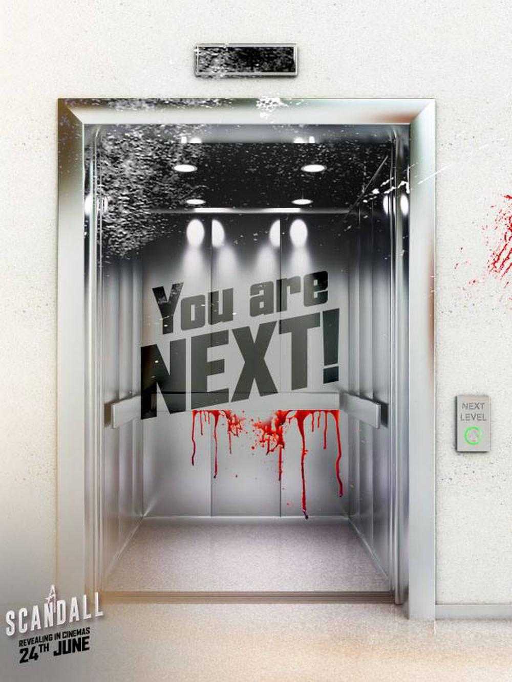 A Scandall Hindi Movie Posters