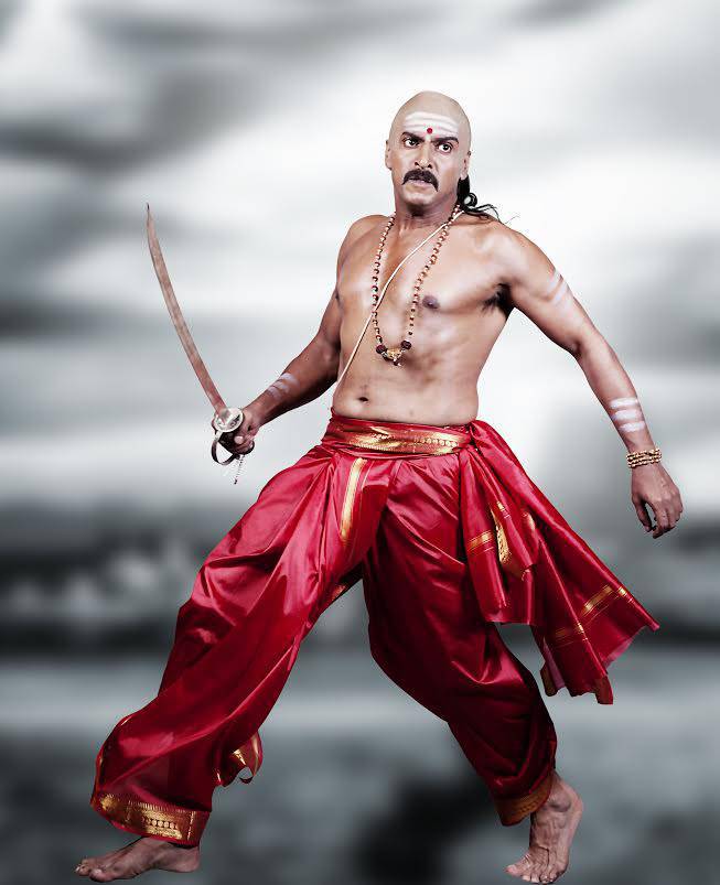 Upendra stills from Brahmana Movie