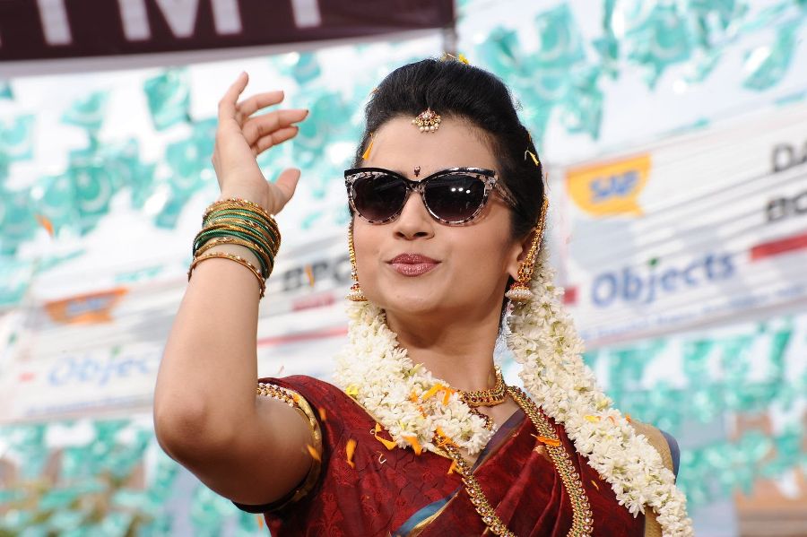 Trisha’s Nayaki censor report