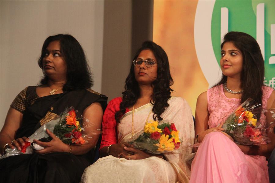 Pagiri audio launch stills - Actress Shravya
