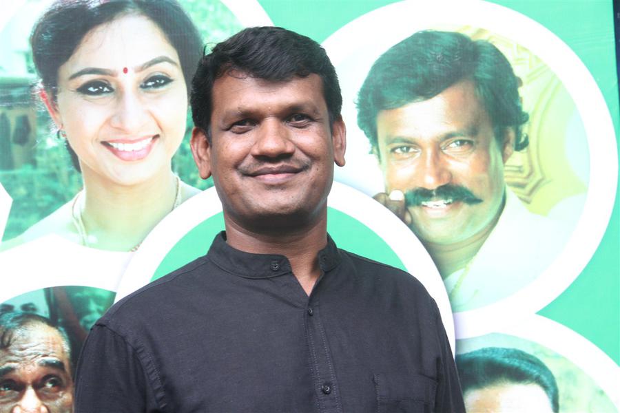 Director of Pagiri movie - Esakki Karvannan