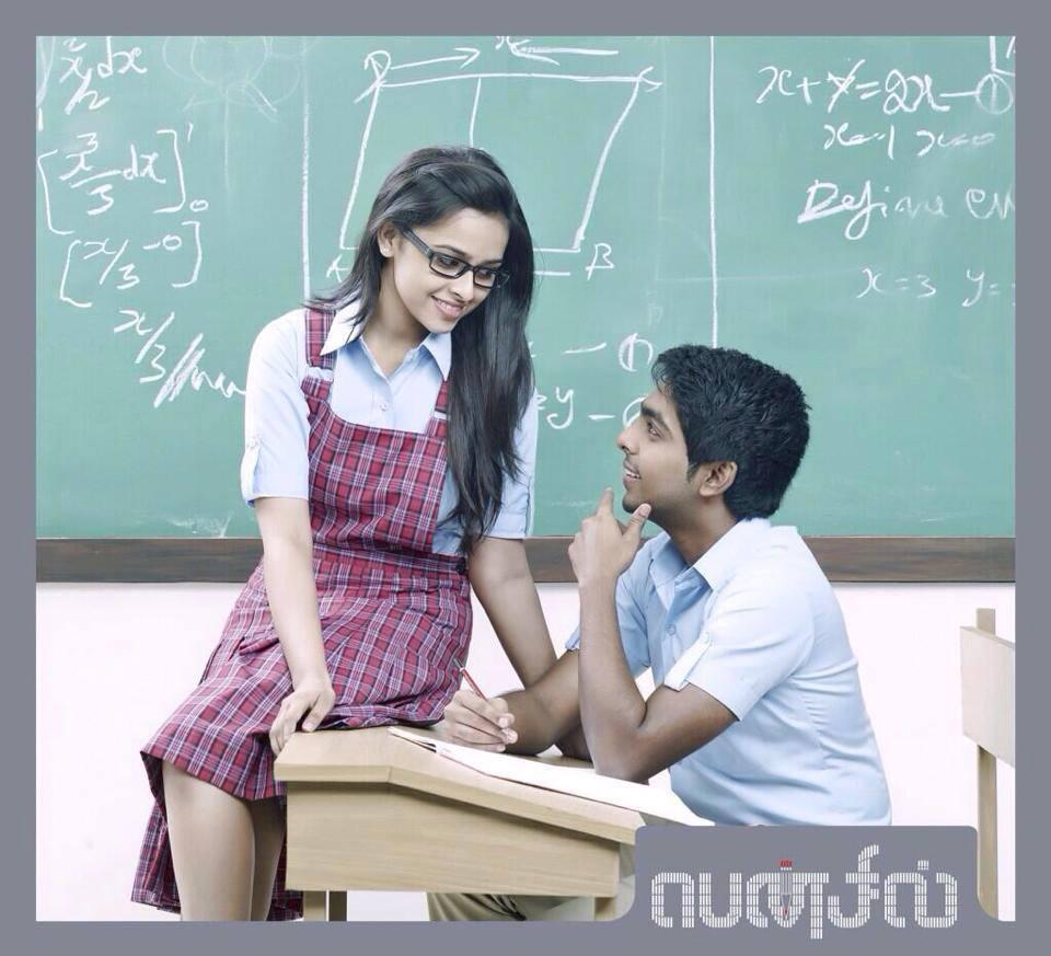 Pencil Tamil Movie Stills & Posters | G. V. Prakash Kumar, Sri Divya