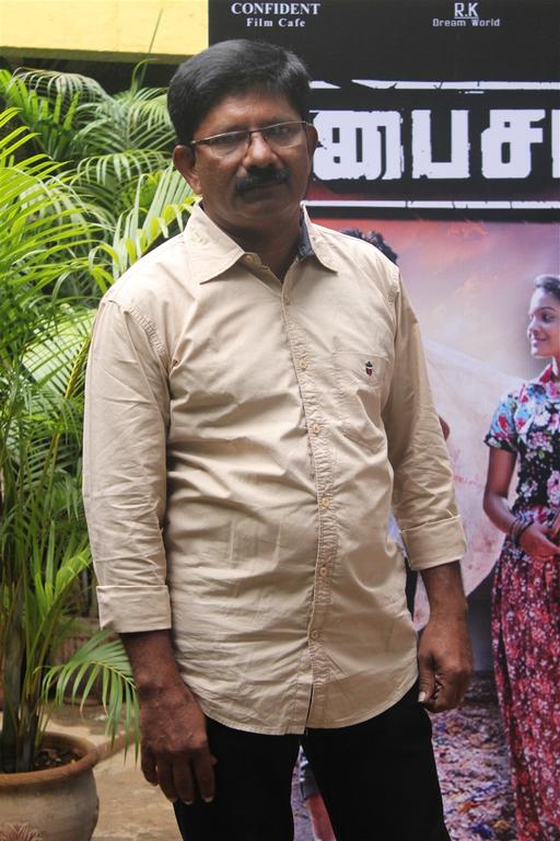 Paisa Tamil Movie Press Meet Stills