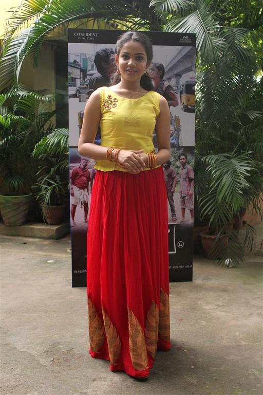 Paisa Press Meet Stills starring Aara