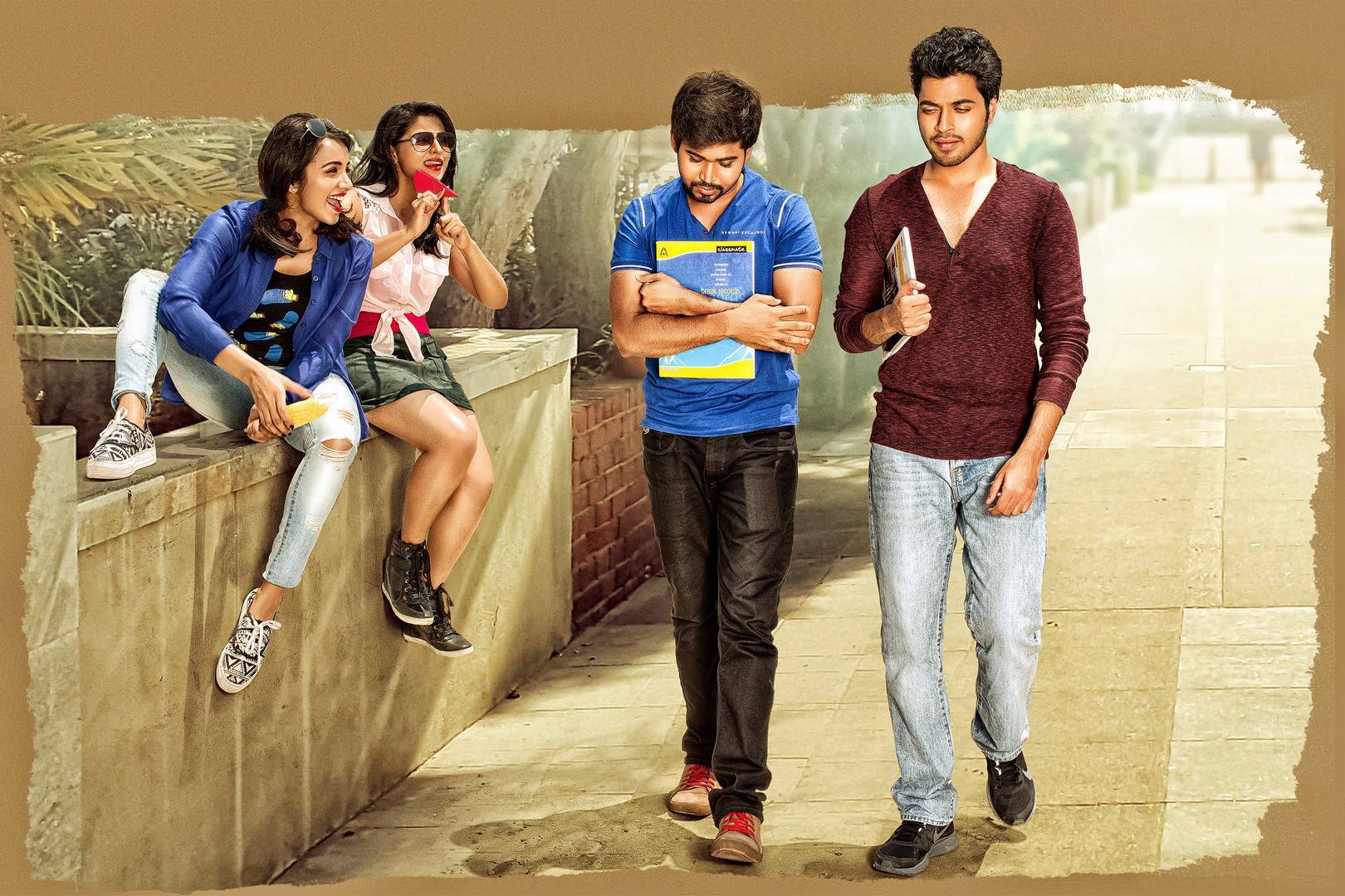 Rojulu Marayi Telugu Movie Latest Stills | Chetan Maddineni, Parvateesam, Tejaswi, Kruthika