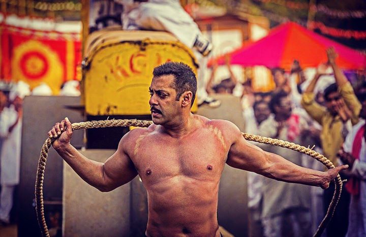Sultan Hindi Movie Stills