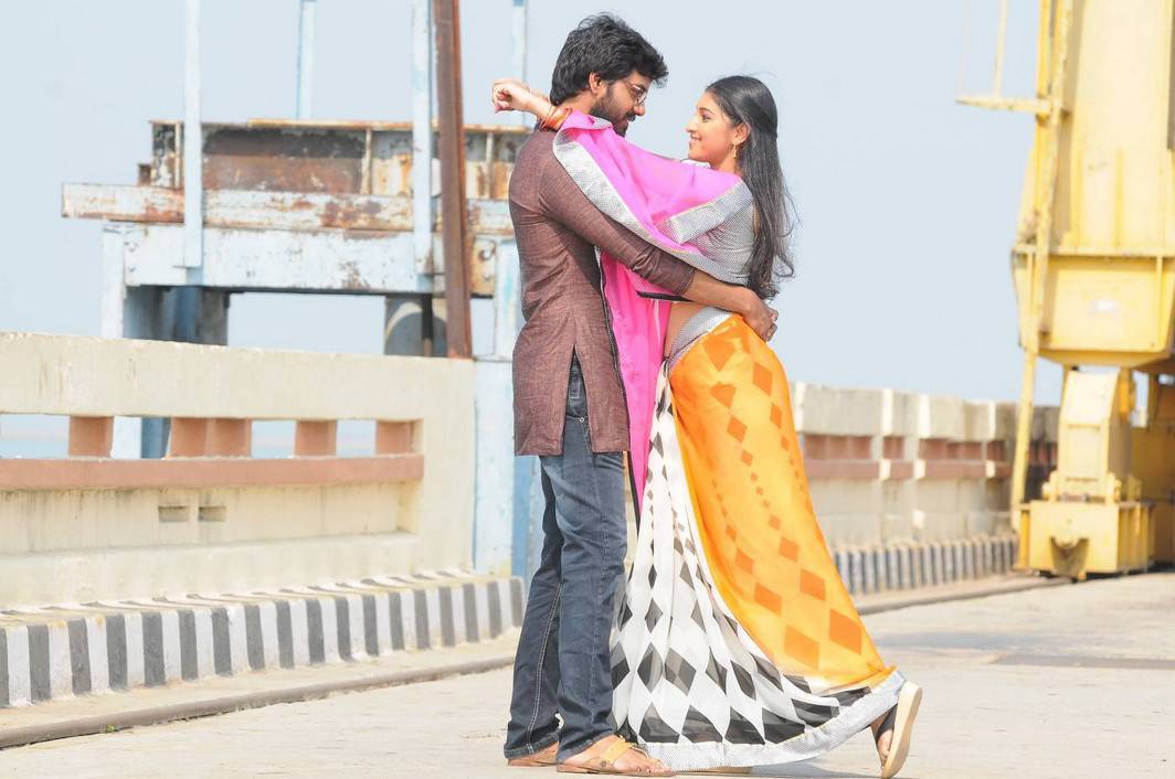 Arddhanaari Telugu Movie Stills | Arjun Yajath, Mouryaani