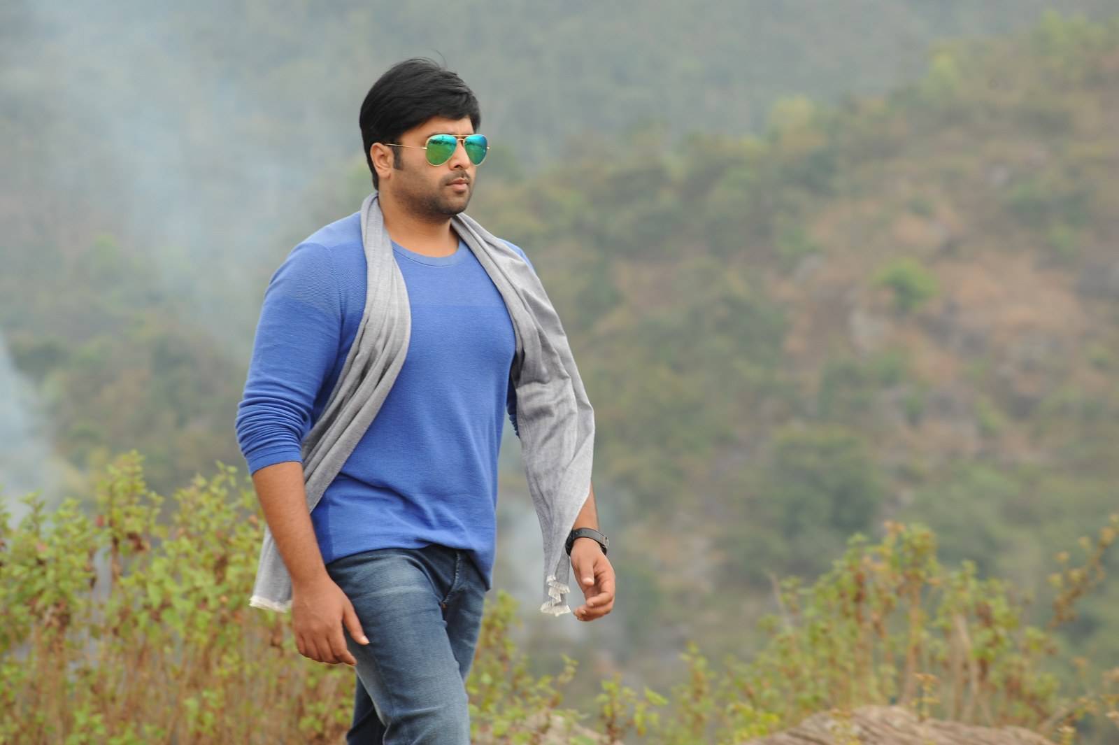 Nara Rohit Stills From Kathalo Rajakumari Telugu Movie