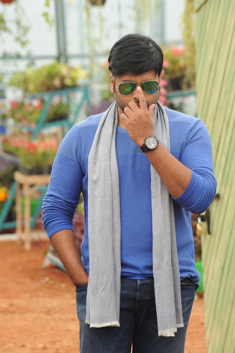 Nara Rohit Stills From Kathalo Rajakumari Telugu Movie