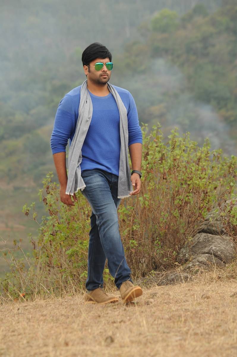 Nara Rohit Stills From Kathalo Rajakumari Telugu Movie