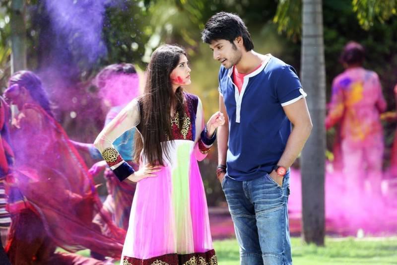 Beeruva Telugu Movie Stills | Sundeep Kishan, Cute Surabhi
