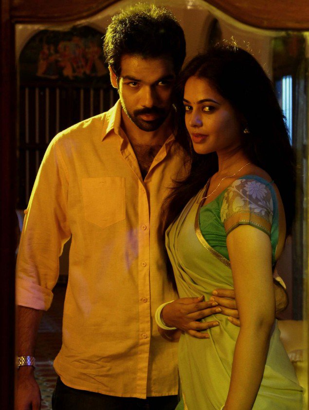 Jackson Durai Tamil Movie Stills | Sibiraj, BinduMadhavi 