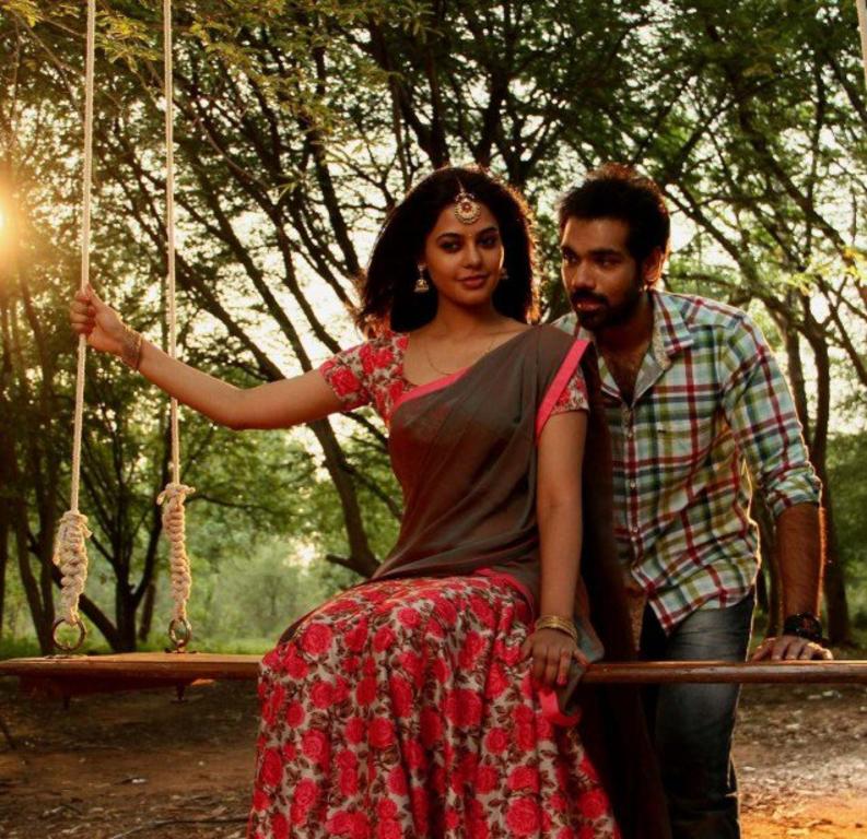Jackson Durai Tamil Movie Stills | Sibiraj, Bindu Madhavi