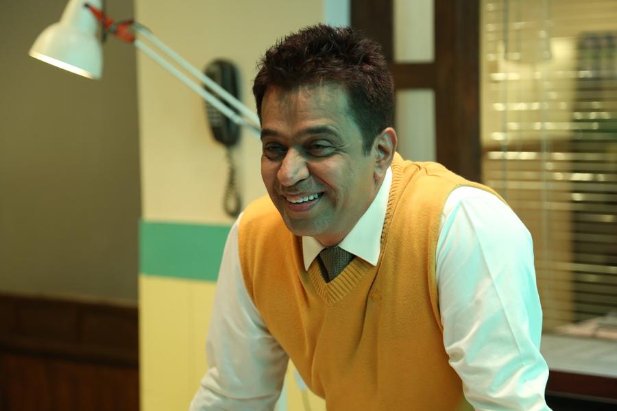 Oru Melliya Kodu Tamil Movie Stills | Arjun
