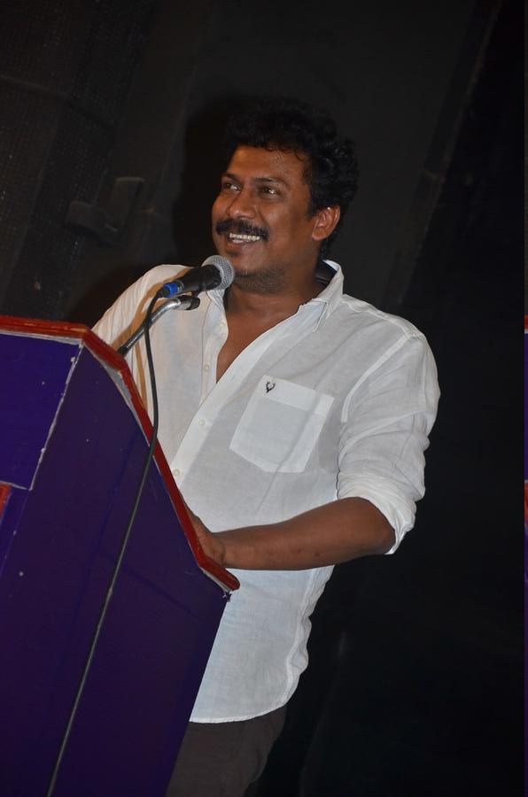 Sandikuthirai Tamil Movie Audio Launch Stills