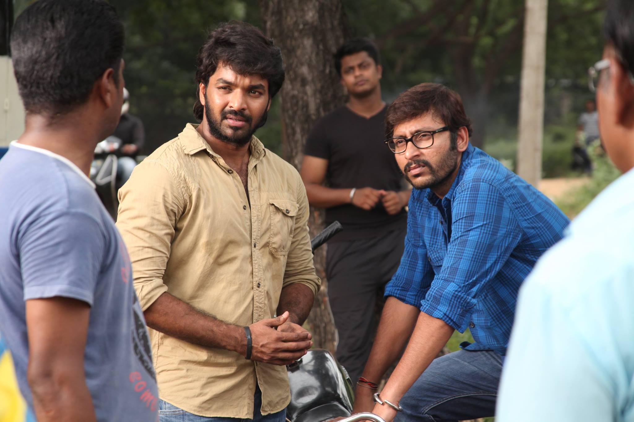 Pugazh Tamil Movie Stills | Jai, RJ Balaji