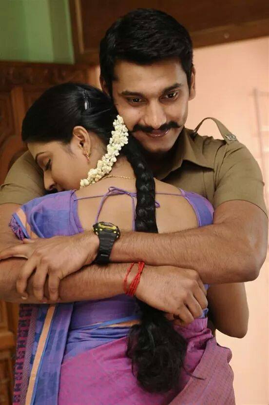 Latest Stills From Naalu Policeum Nalla Irundha Oorum Tamil Movie | Arulnithi, Remya Nambeesan