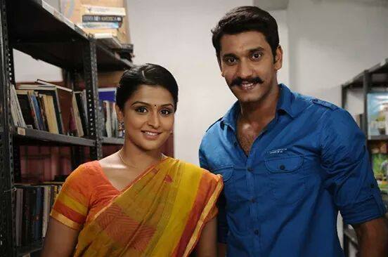 Latest Stills From Naalu Policeum Nalla Irundha Oorum Tamil Movie | Arulnithi, Remya Nambeesan