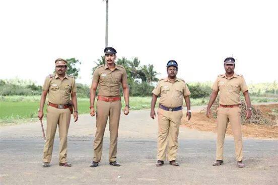 Latest Stills From Naalu Policeum Nalla Irundha Oorum Tamil Movie | Arulnithi