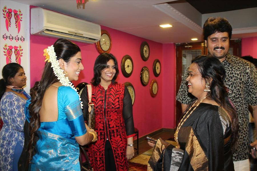 A & A Boutique Launch Stills | Kala