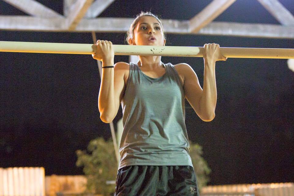 Anushka Sharma Latest Stills From Sultan