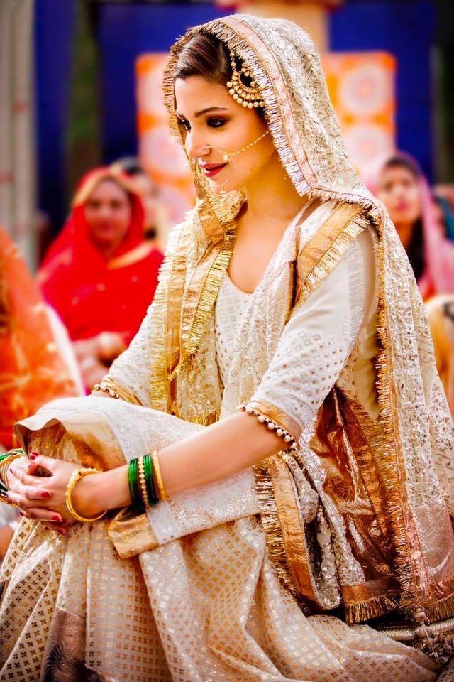 Anushka Sharma Latest Stills From Sultan