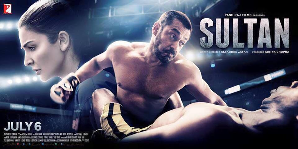 Anushka Sharma Latest Stills From Sultan