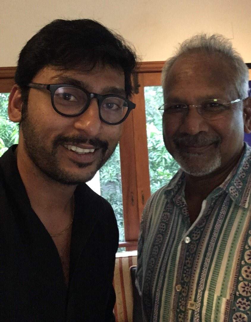 Popular RJ in Mani Ratnam’s film
