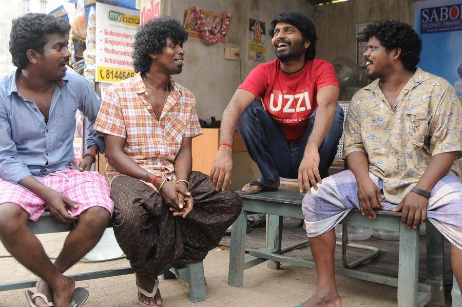 Atti Movie Stills & Posters | Ma Ka Pa Anand and Ashmita