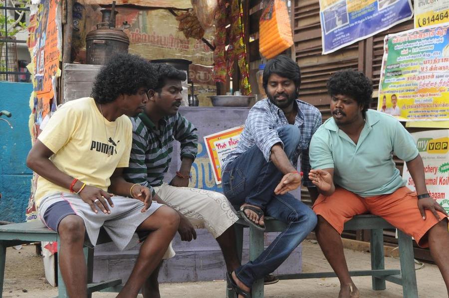 Atti Movie Stills | Ma Ka Pa Anand