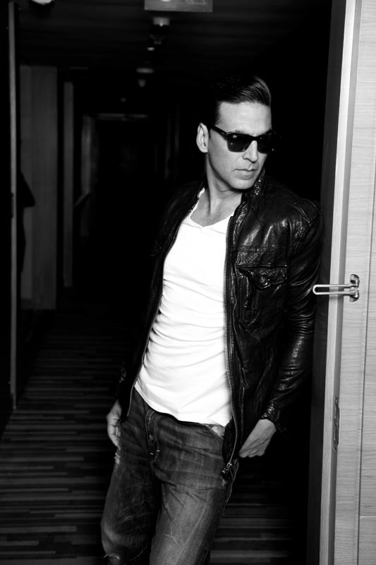 Actor Akshay Kumar