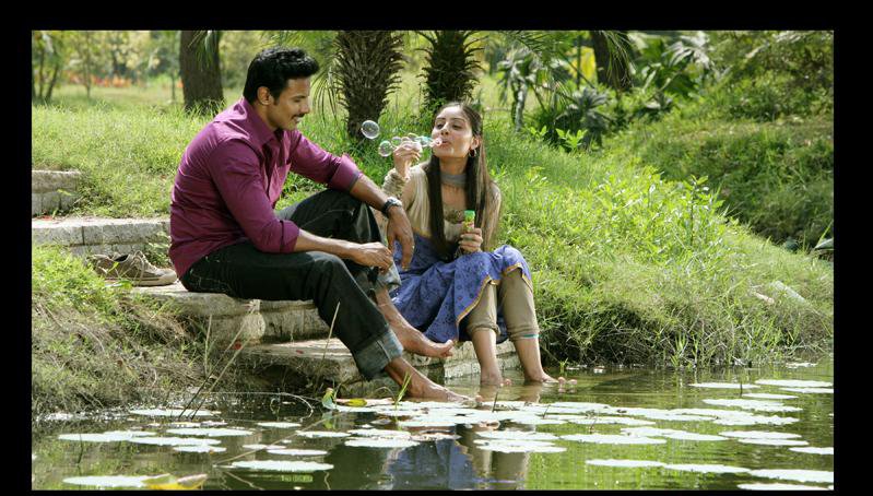 Ethirmarai Tamil Movie Stills & Posters | Ajay Kumar, Bhanu Sri Mehra