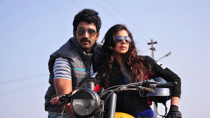 Aadhi gets to romance Darling actress again