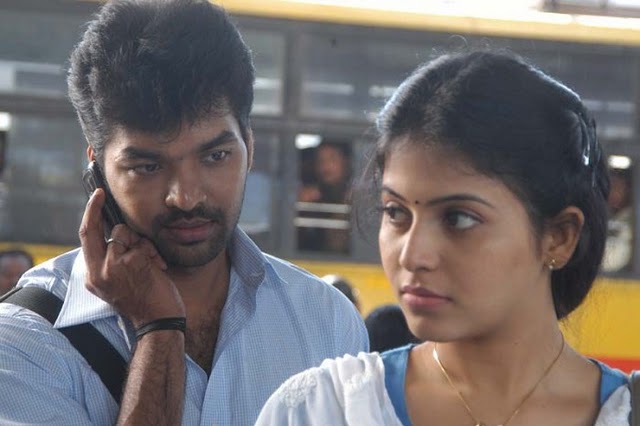 Jai & Anjali starts shooting for their next