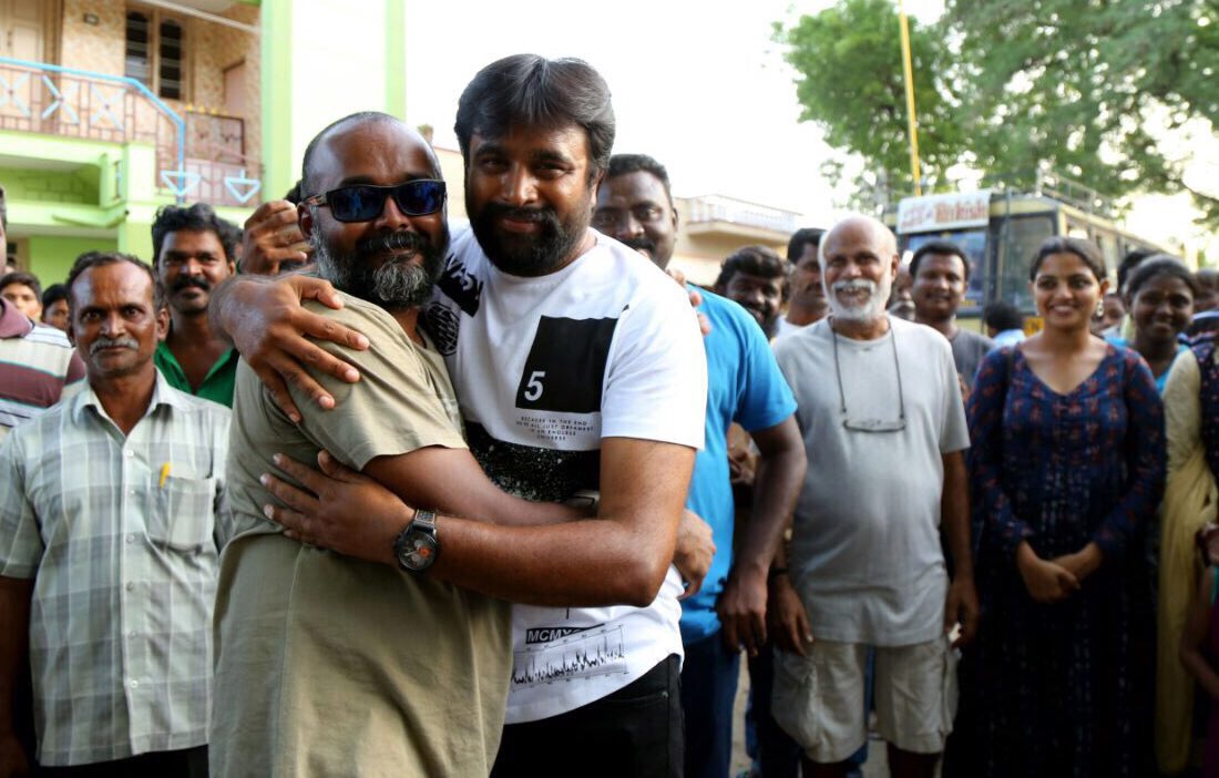 Kidaari Movie Shooting Spot Stills