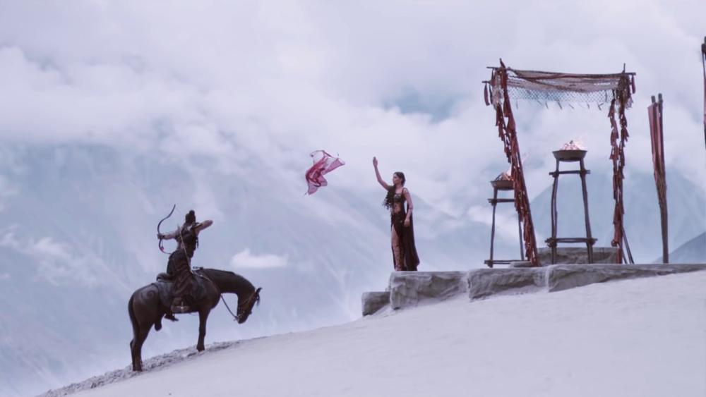 Mirzya Hindi Movie Stills