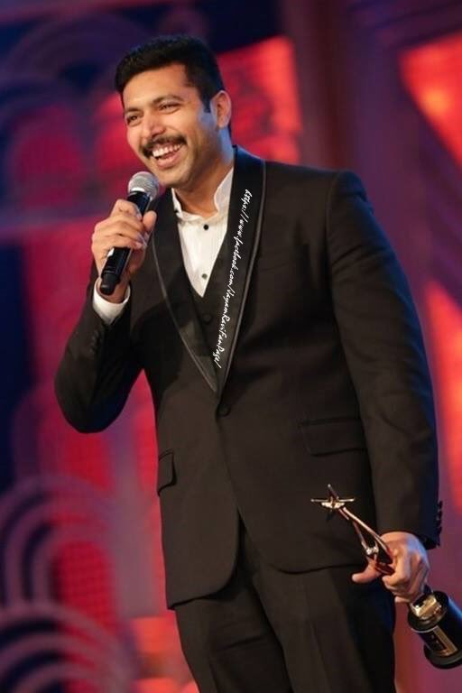 Harris Jayaraj joins hands with Jayam Ravi