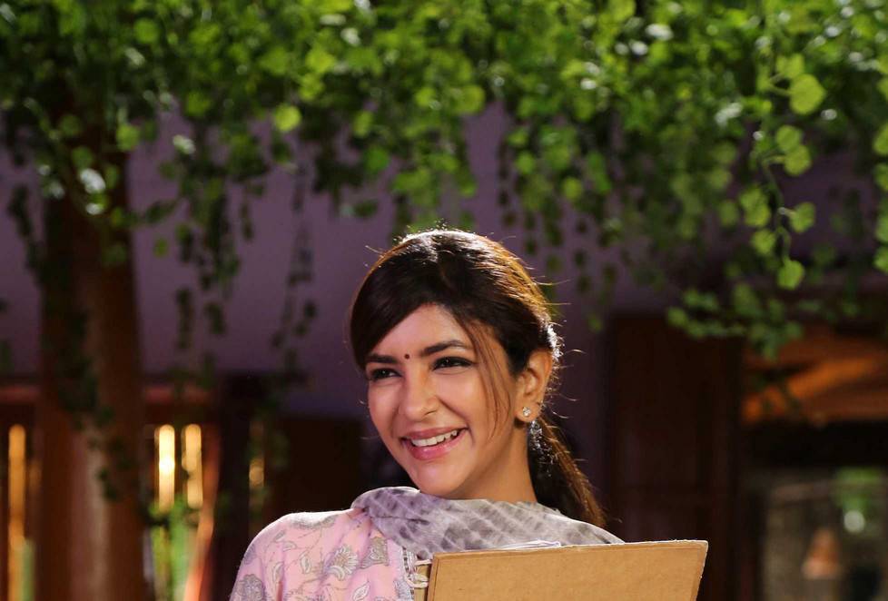Lakshmi Manchu Stills From Lakshmi Bomb Telugu Movie