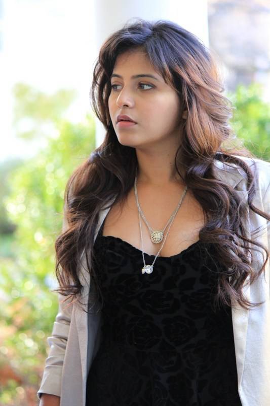 Anjali Latest Stills From Chitrangada Telugu Movie
