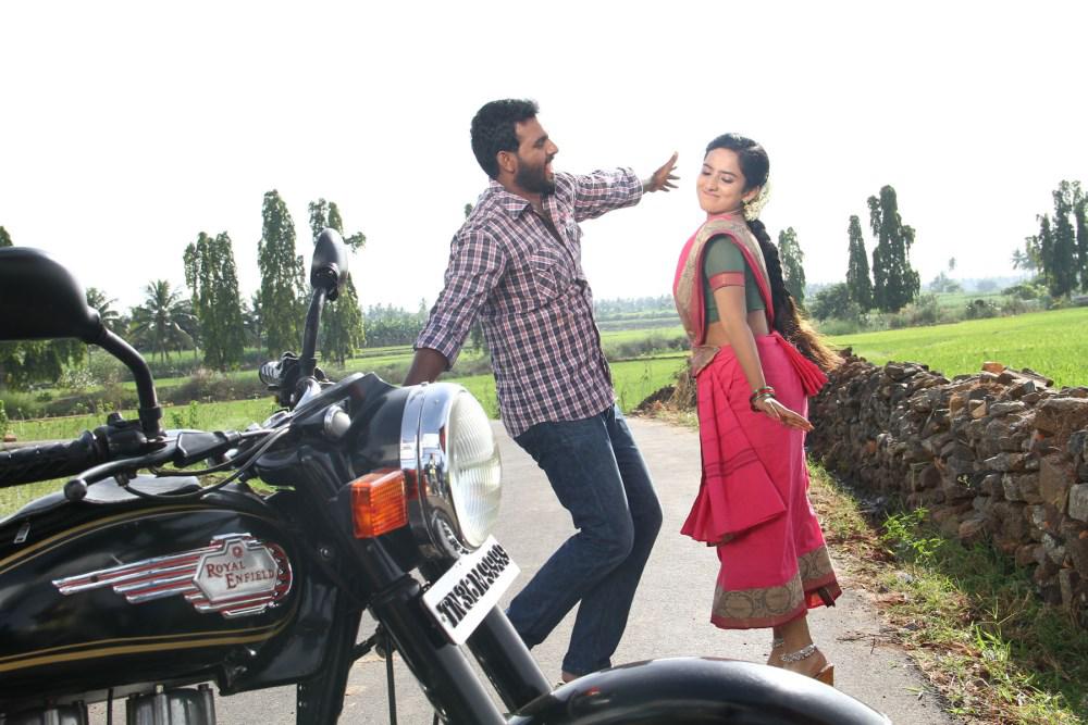 Summave Aaduvom Tamil Movie Stills | Leema Babu, Arun Balaji