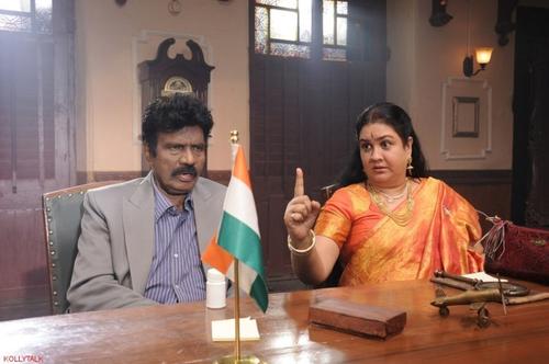 Vaaimai Tamil Movie Stills | Shanthnoo Bhagyaraj, Goundamani, Ramki, Muktha Bhanu, Thyagarajan, Urvashi