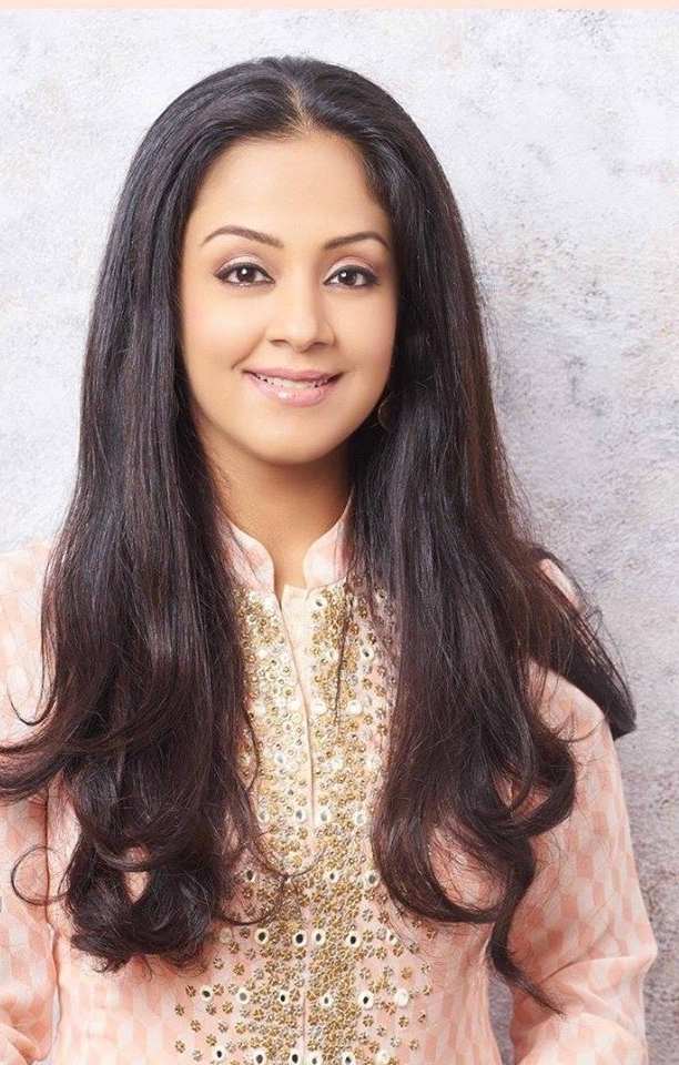 Jyothika’s next runs on floors