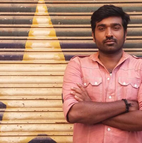 Vijay Sethupathi