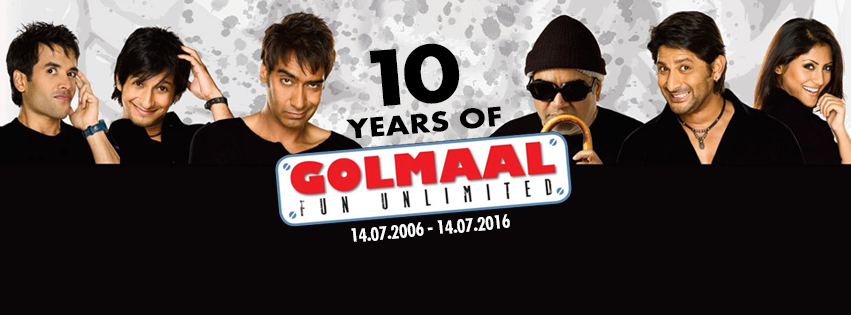 Golmaal 4 is official now !!
