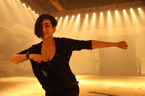 Shamitabh Hindi Movie Stills | Akshara Haasan