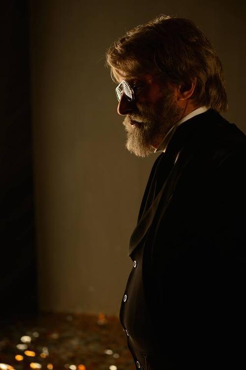 Shamitabh Hindi Movie Stills | Amitabh Bachchan