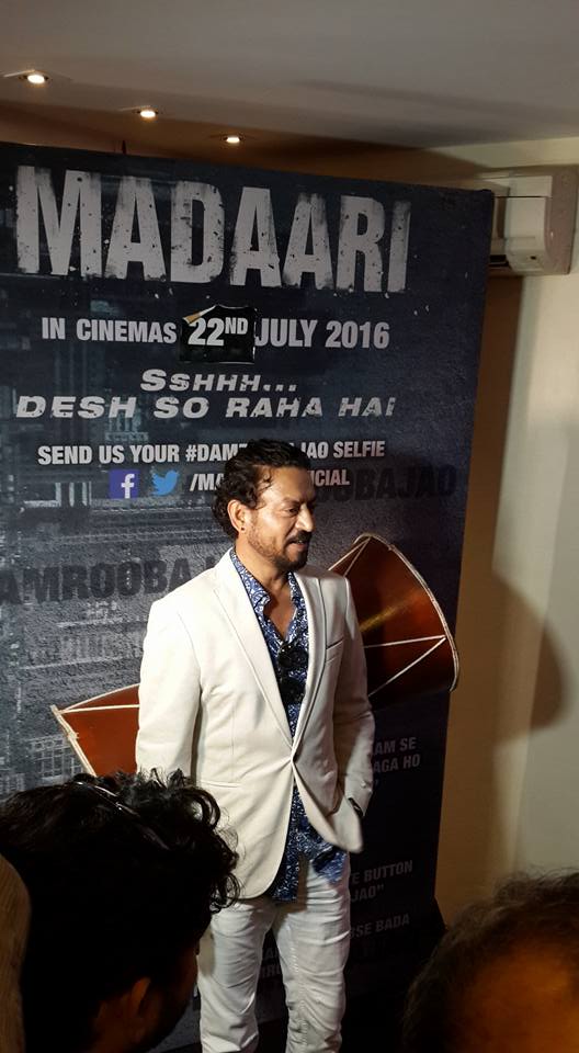 Irrfan Khan To Hold a Special Screening For Kids